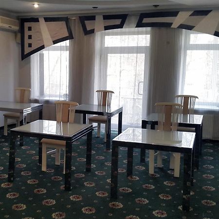 Marrion Hotel Odessa Eksteriør bilde