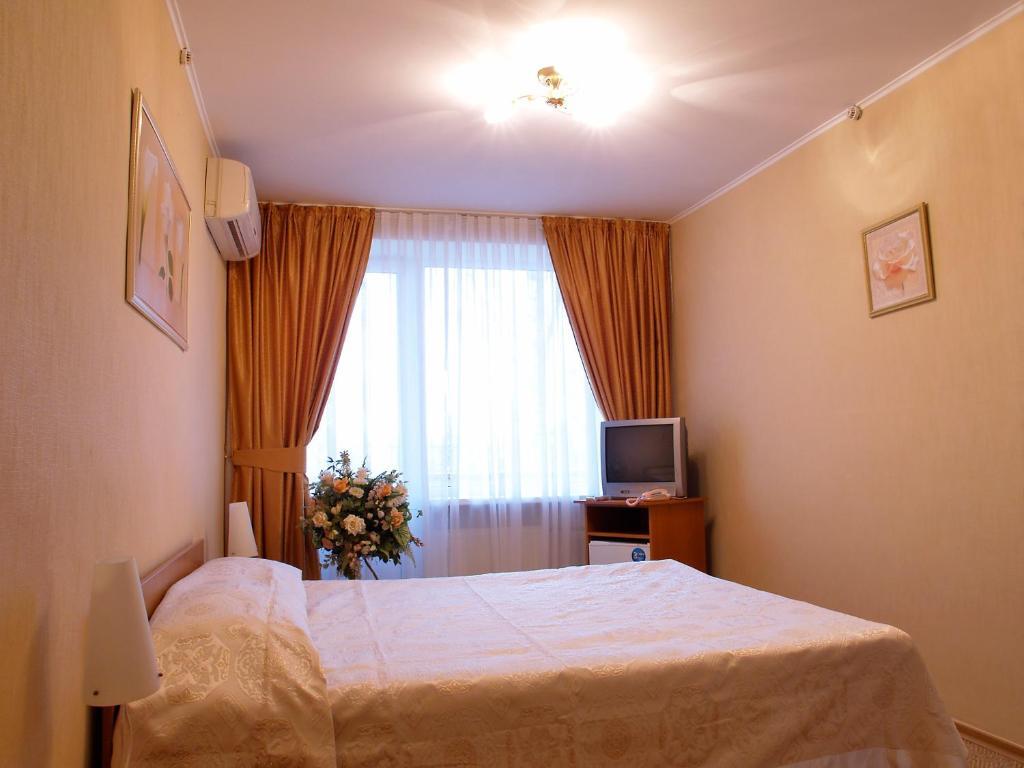 Marrion Hotel Odessa Eksteriør bilde