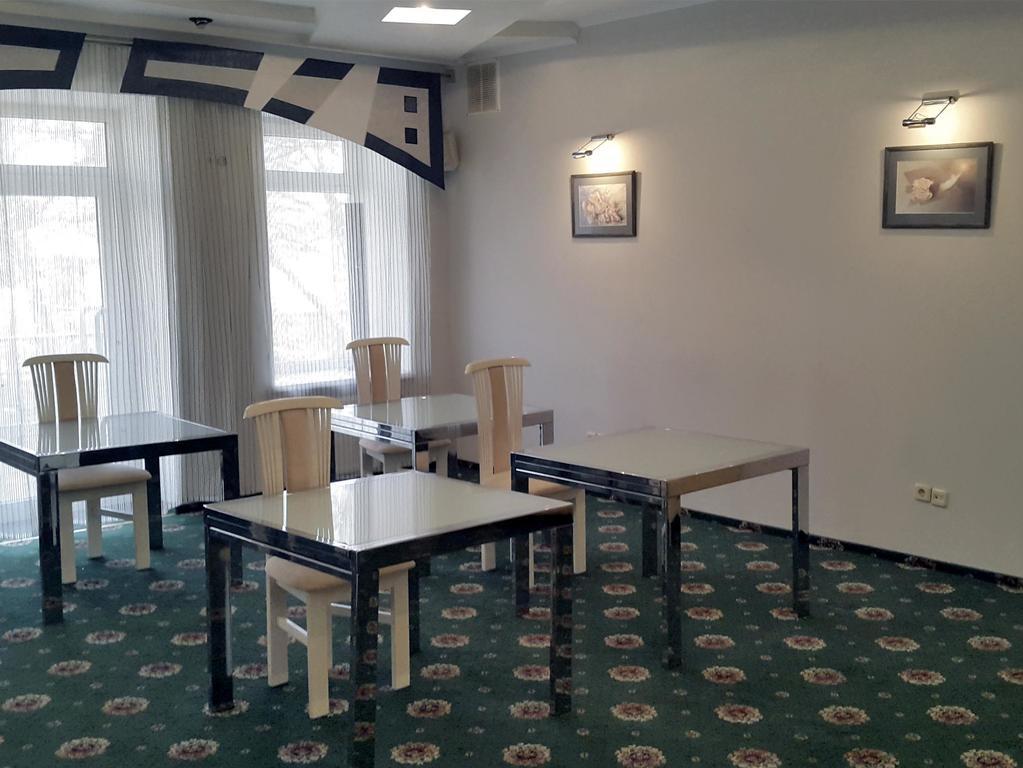 Marrion Hotel Odessa Eksteriør bilde