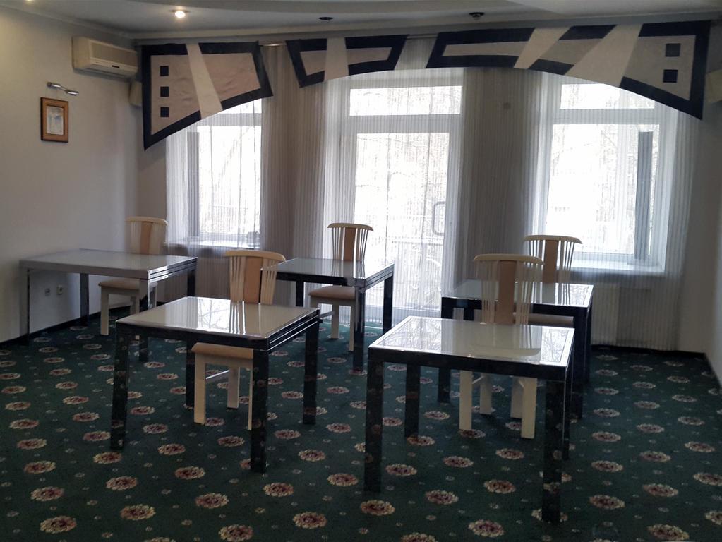 Marrion Hotel Odessa Eksteriør bilde