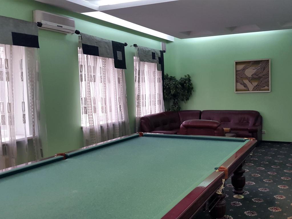 Marrion Hotel Odessa Eksteriør bilde