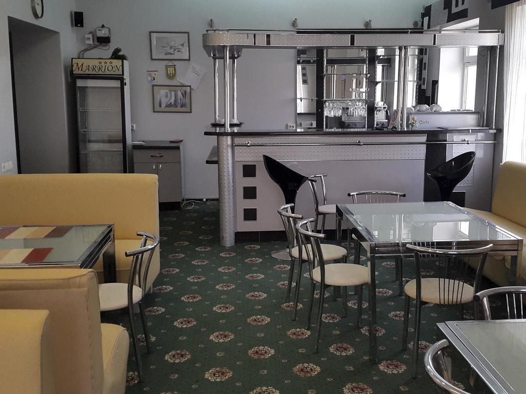 Marrion Hotel Odessa Eksteriør bilde