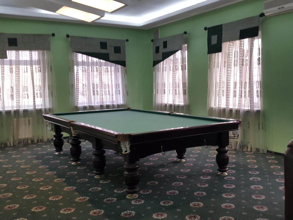 Marrion Hotel Odessa Eksteriør bilde