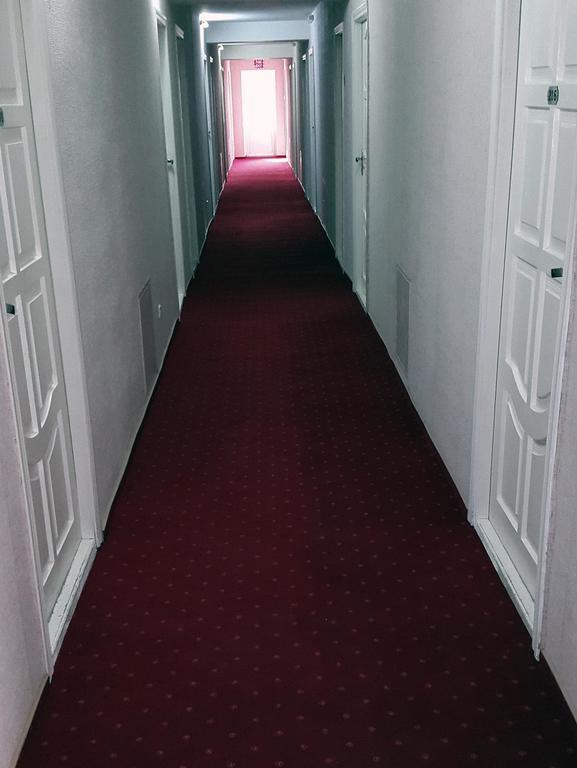 Marrion Hotel Odessa Eksteriør bilde