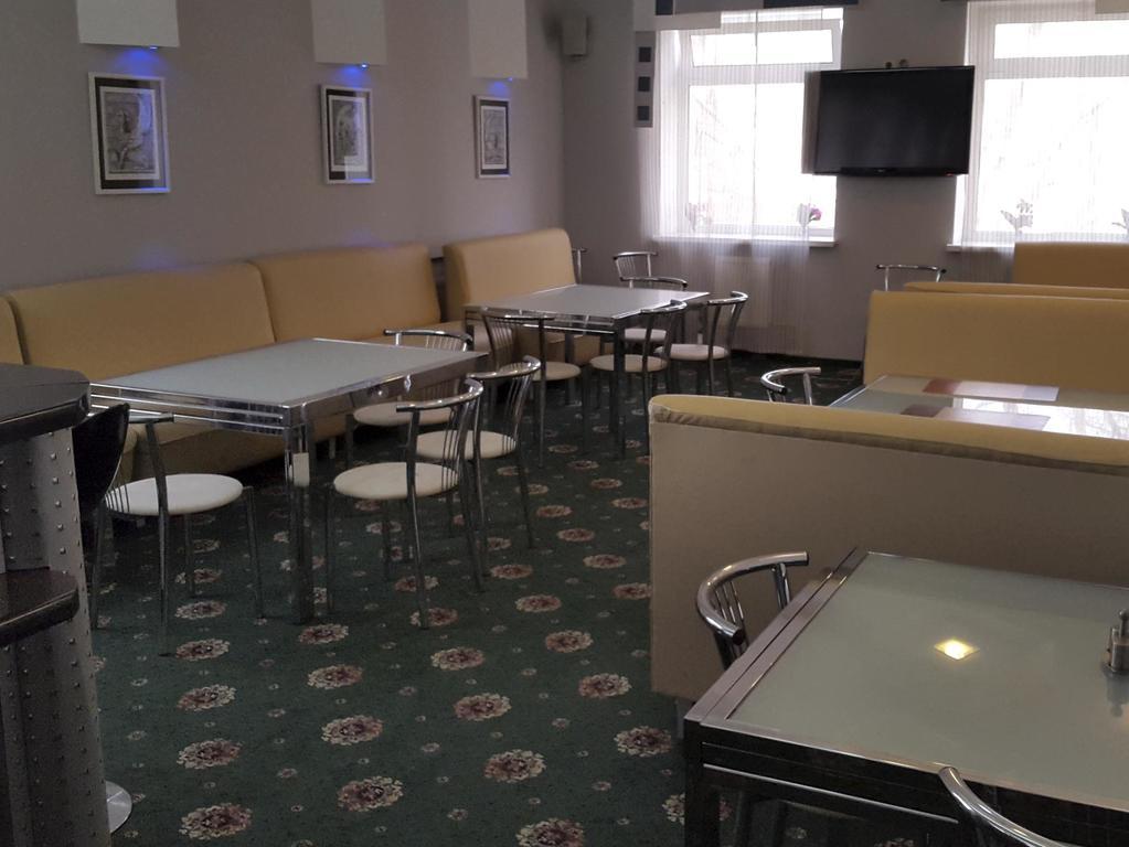 Marrion Hotel Odessa Eksteriør bilde