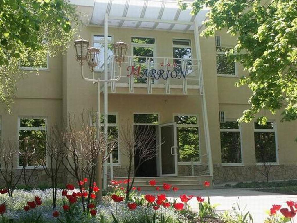 Marrion Hotel Odessa Eksteriør bilde