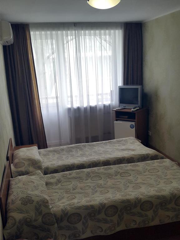 Marrion Hotel Odessa Eksteriør bilde