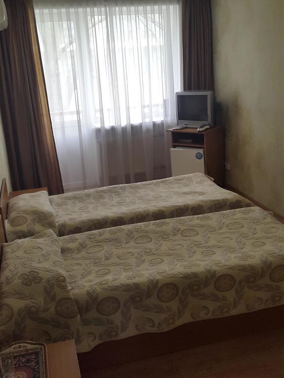 Marrion Hotel Odessa Eksteriør bilde