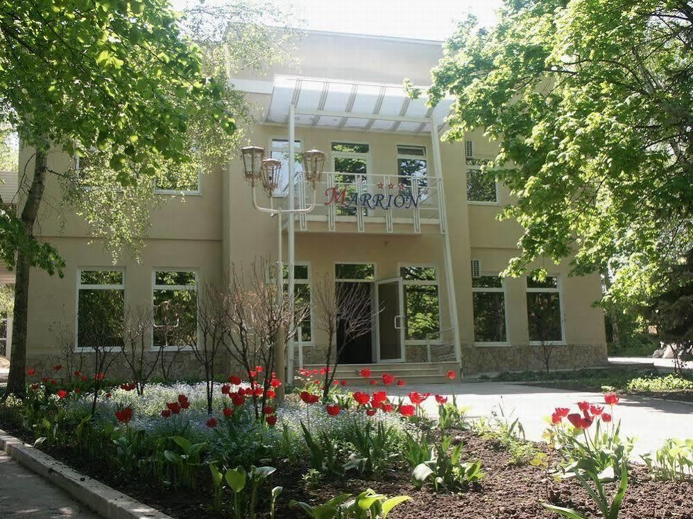 Marrion Hotel Odessa Eksteriør bilde